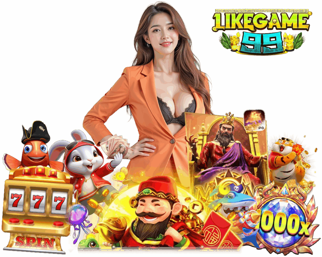 LIKEGAME99 เล่นง่าย