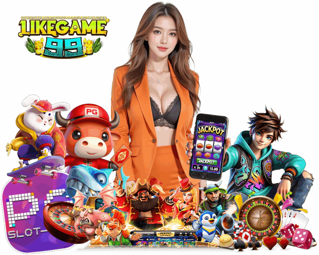 LIKEGAME999