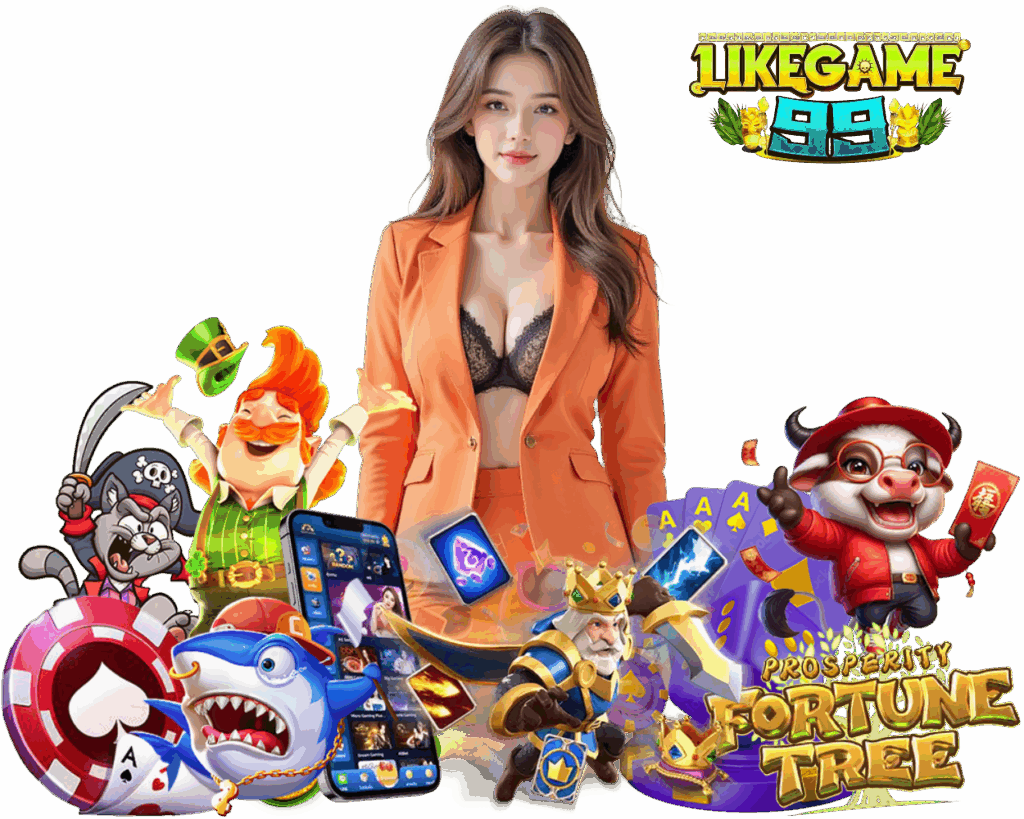 LIKEGAME999 กำไรดี