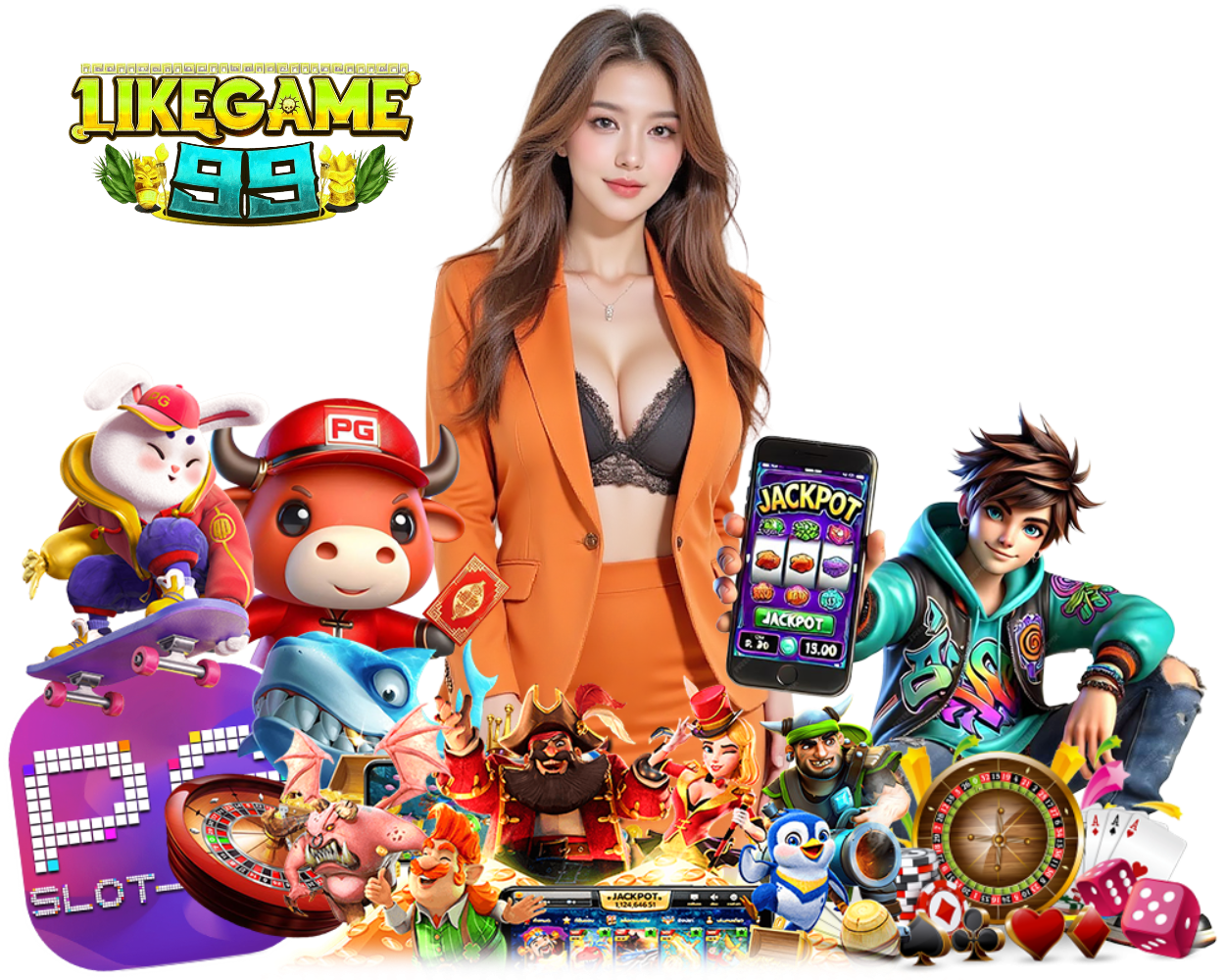 LIKEGAME999